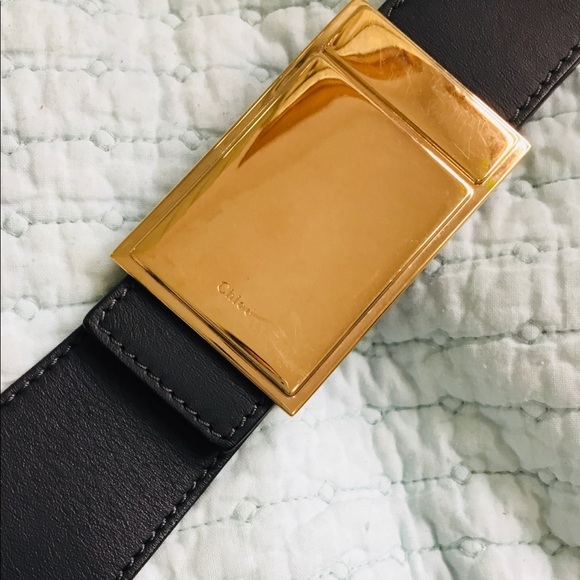 Authentic CHLOE BAILEY leather bag- BEAUTIFUL 🌹🌹 - Picture 14 of 16